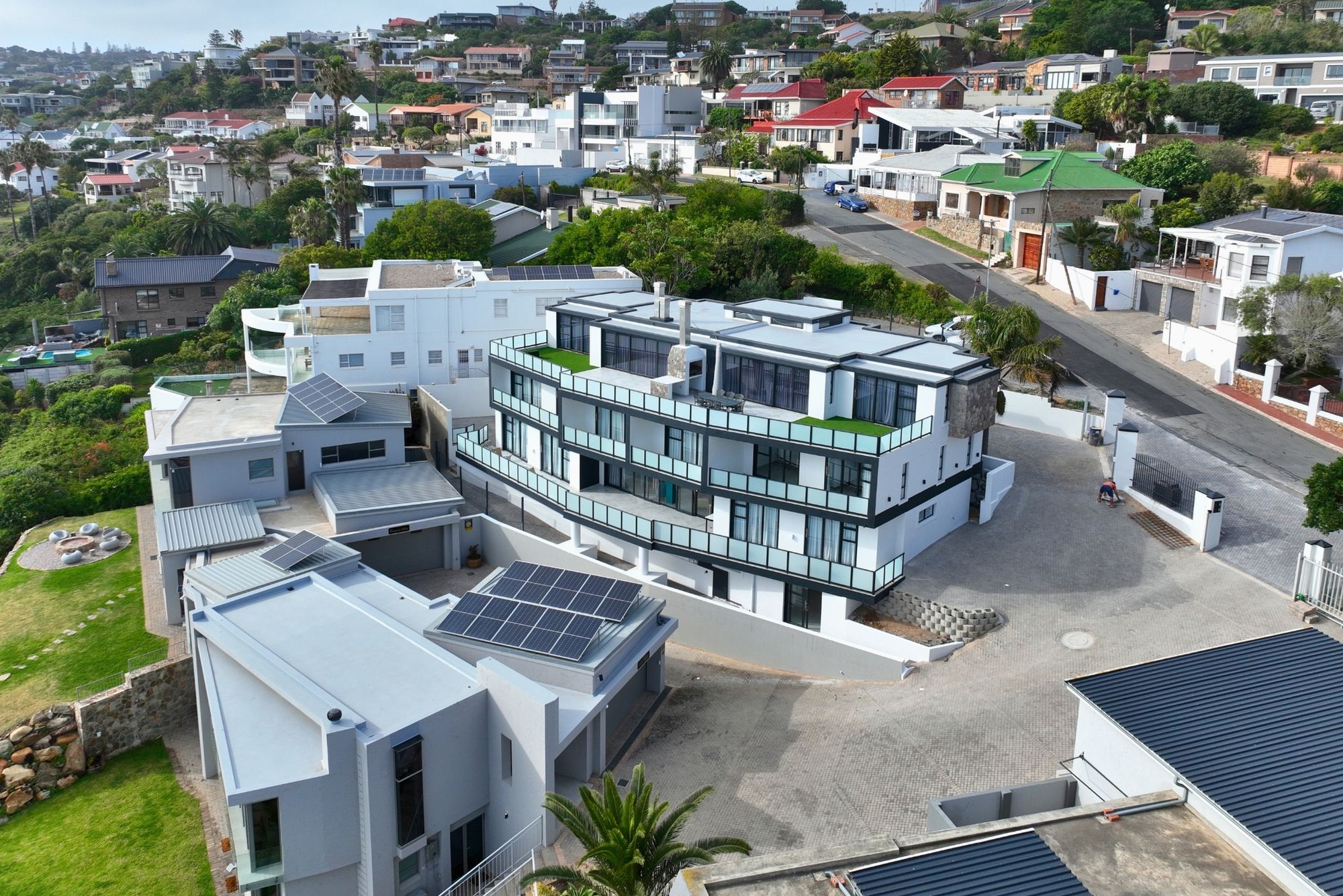 Mossel Bay Waterfront Accommodation